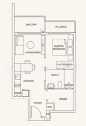 Urban Treasures (D14), Condominium #502163411